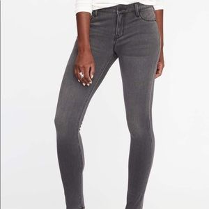 Old Navy Rockstar 24/7 Jeggings Jeans